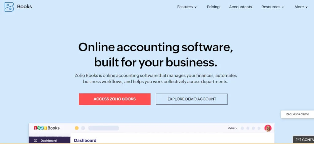 zoho tools for small business in nigeria