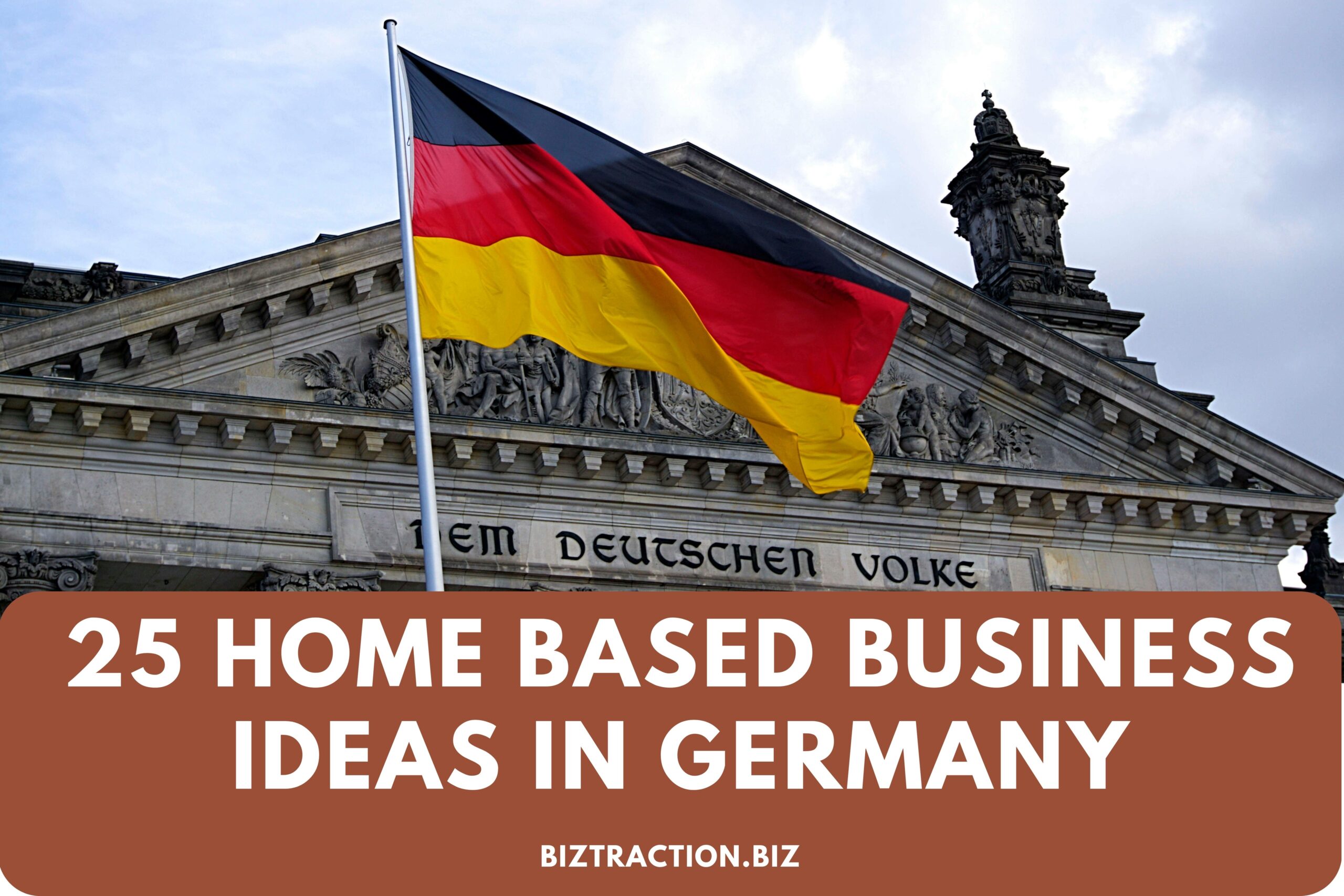 Home Based Business Ideas in Germany